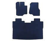 Ford F-150 2014-2021 Alfombrillas EVA (Raptor, Azul) foto 1