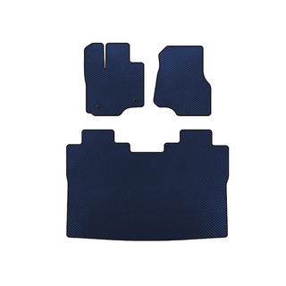 Alfombrillas EVA (Raptor, Azul) Ford F-150 2014-2021