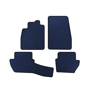 Alfombrillas EVA (Azul) Ford Fiesta 2017-