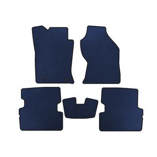 Alfombrillas EVA (2001-2005, SW, Azul) Ford Focus I 1998-2005