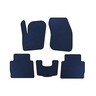 Alfombrillas EVA (SD, Azul) Ford Fusion 2012-2020