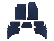 Ford Ranger 2002-2006 Alfombrillas EVA (Azul) foto 1