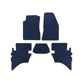 Alfombrillas EVA (Azul)