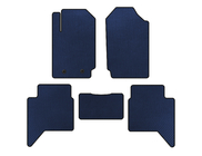 Ford Ranger 2011–2022 Alfombrillas EVA (Azul) foto 1
