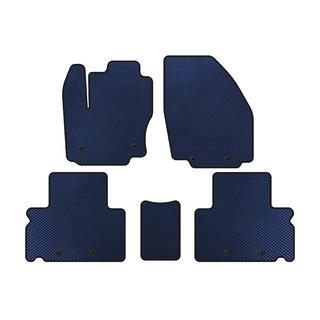Alfombrillas EVA (Azul) Ford S-Max 2007-2014