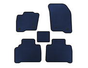 Ford S-Max 2015- Alfombrillas EVA (Azul) foto 1