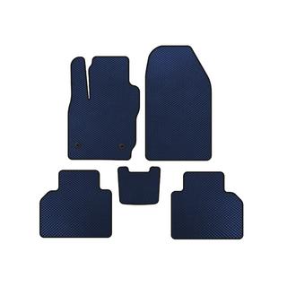 Alfombrillas EVA (Azul) Ford Courier 2014-2023
