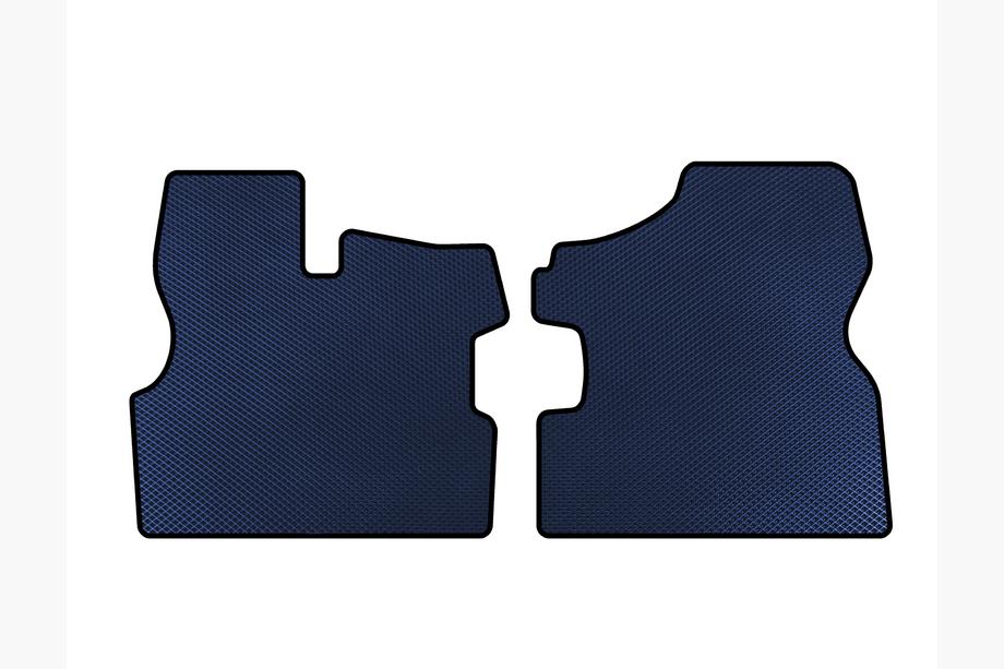 Ford Transit 1991-2000 Alfombrillas EVA (Azul) Image