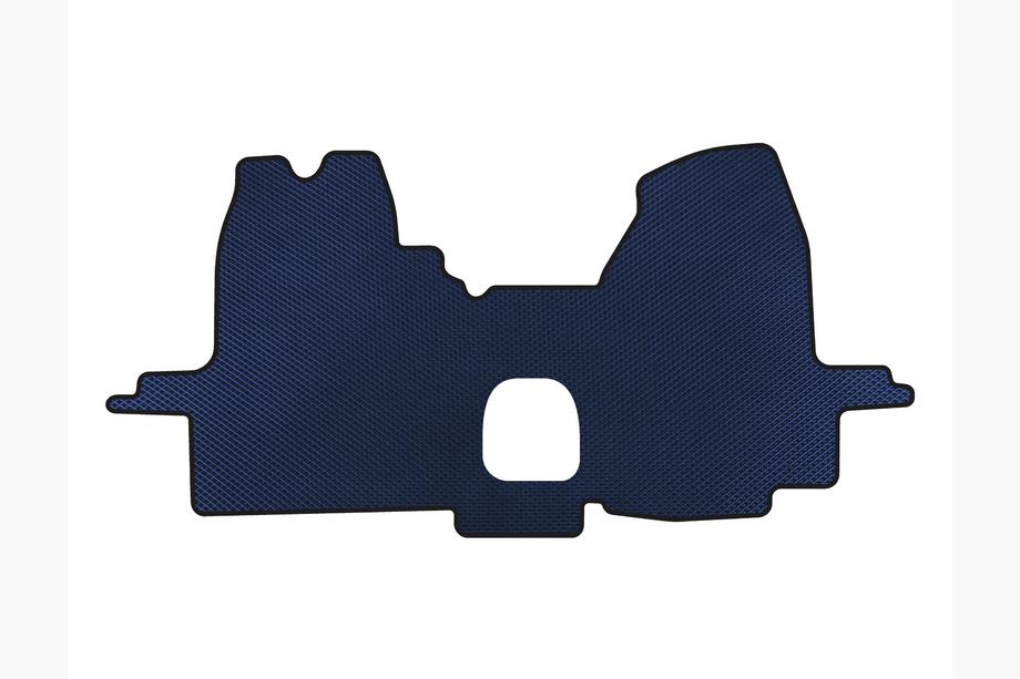 Ford Transit 2000–2014 Alfombrillas EVA (2000-2006, Azul) Image