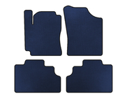 Geely CK-2 2008-2016 Alfombrillas EVA (SD, Azul) foto 1