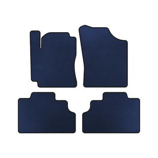 Alfombrillas EVA (SD, Azul)