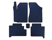 Geely GC-5 2010-2015 Alfombrillas EVA (HB, Azul) foto 1
