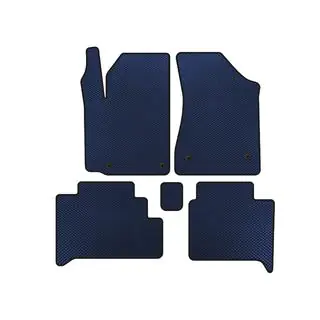 Alfombrillas EVA (HB, Azul)