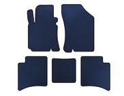 Geely MK Cross 2010-2016 Alfombrillas EVA (Azul) foto 1