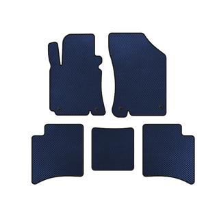 Alfombrillas EVA (Azul) Geely MK Cross 2010-2016