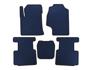 GreatWall Haval H2 2014-2021 Alfombrillas EVA (Azul) foto 1