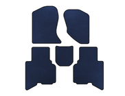 GreatWall Haval/Hover H3 2005-2013 Alfombrillas EVA (2010-2014, Azul) foto 1