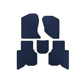 Alfombrillas EVA (2010-2014, Azul) GreatWall Haval/Hover H3 2005-2013