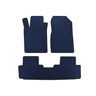 Alfombrillas EVA (Azul) Great Wall Haval H6 II 2017-