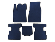 Great Wall Haval H6 III 2020- Alfombrillas EVA (Azul) foto 1