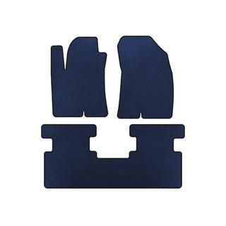 Alfombrillas EVA (Sin tracción total, Azul)