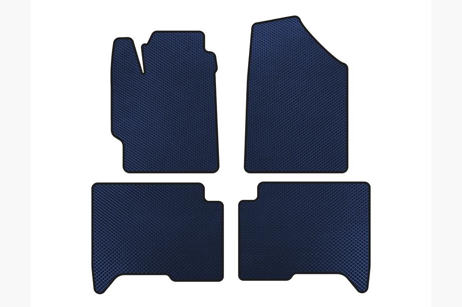 Great Wall Voleex C30 2010-2016 Alfombrillas EVA (SD, Azul) Image