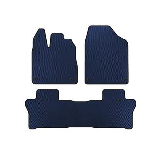 Alfombrillas EVA (2 Filas, Azul)