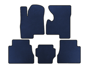 Hummer H2 2002-2009 Alfombrillas EVA (Azul) foto 1