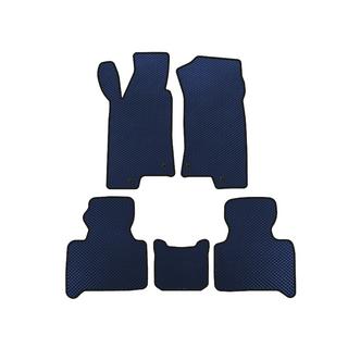Alfombrillas EVA (Azul) Hummer H3 2005-2010
