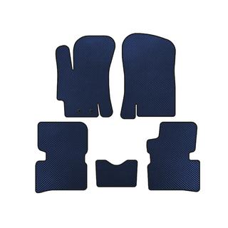 Alfombrillas EVA (SD, Azul) Hyundai Accent 2006-2010