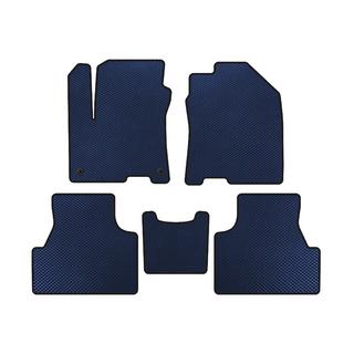 Alfombrillas EVA (2019-2020, Eléctrico, Azul)