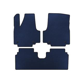 Alfombrillas EVA (Eléctrico, Azul)