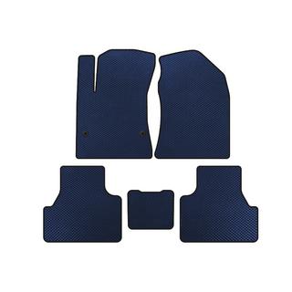 Alfombrillas EVA V2 (Eléctrico, Azul)