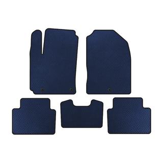 Alfombrillas EVA (Gasolina, Azul)