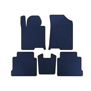Alfombrillas EVA (SD, Azul)