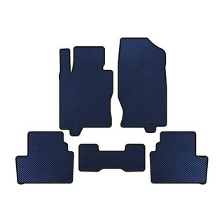 Alfombrillas EVA (G35 S, Coupé, Azul) Infiniti G25/G35/37 (V36/CV36) 2006-2015