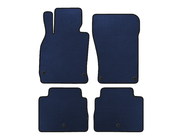 Infinity Q70/M-series 2010-2019 Alfombrillas EVA (Azul) foto 1