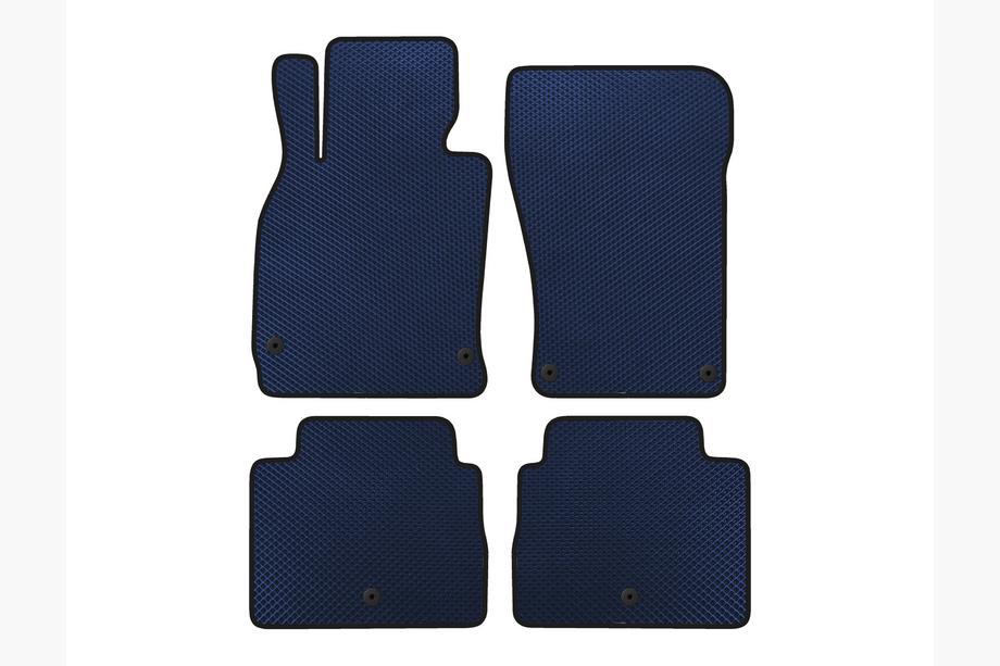 Infinity Q70/M-series 2010-2019 Alfombrillas EVA (Azul) Image