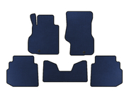 Infinity M35/37/45 2003-2014 Alfombrillas EVA (Para M35/45, Azul) foto 1