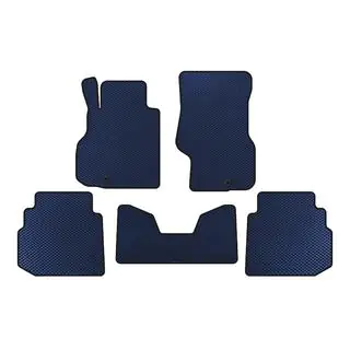 Alfombrillas EVA (Para M35/45, Azul)