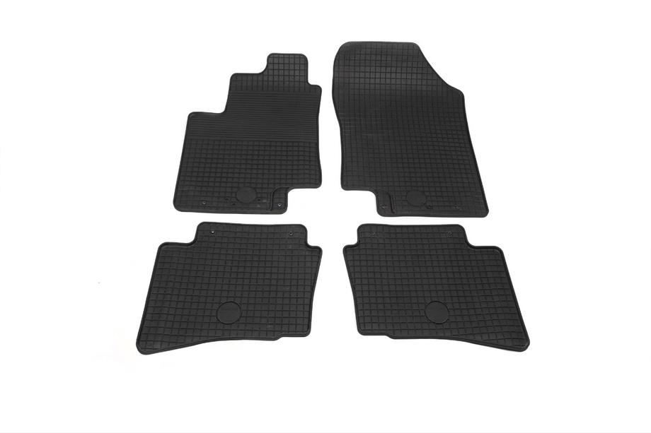 Hyundai I-20 2012-2014 Alfombrillas de Goma Originales Image