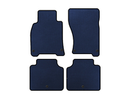 Infinity M35/37/45 2003-2014 Alfombrillas EVA (Para M37, Azul) foto 1