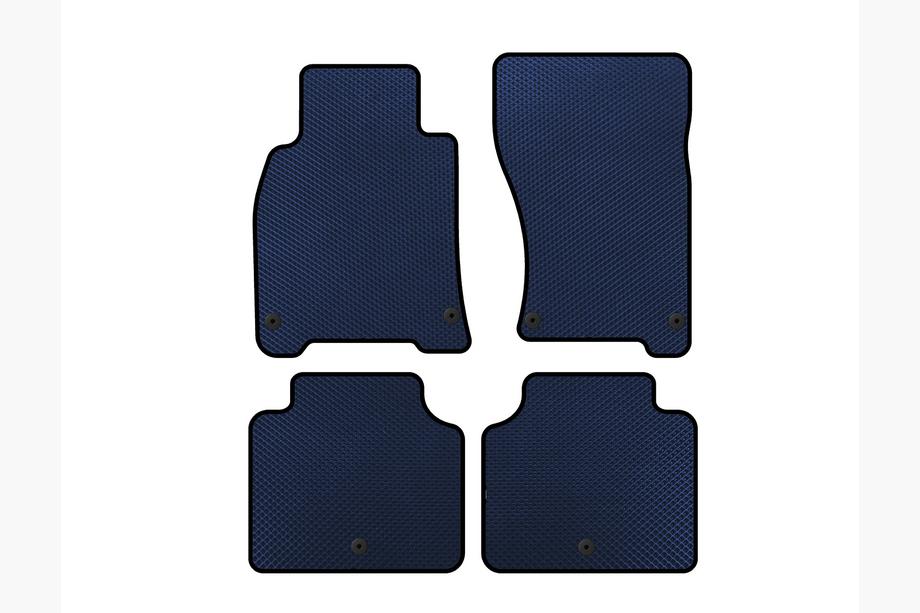 Infinity M35/37/45 2003-2014 Alfombrillas EVA (Para M37, Azul) Image