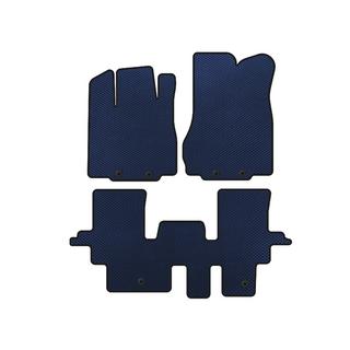 Alfombrillas EVA (2 Filas, Azul)