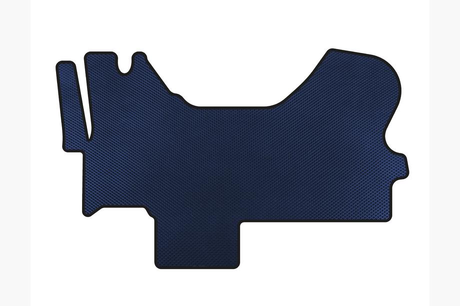 Iveco Daily 2006-2014 Alfombrillas EVA (Azul) Image