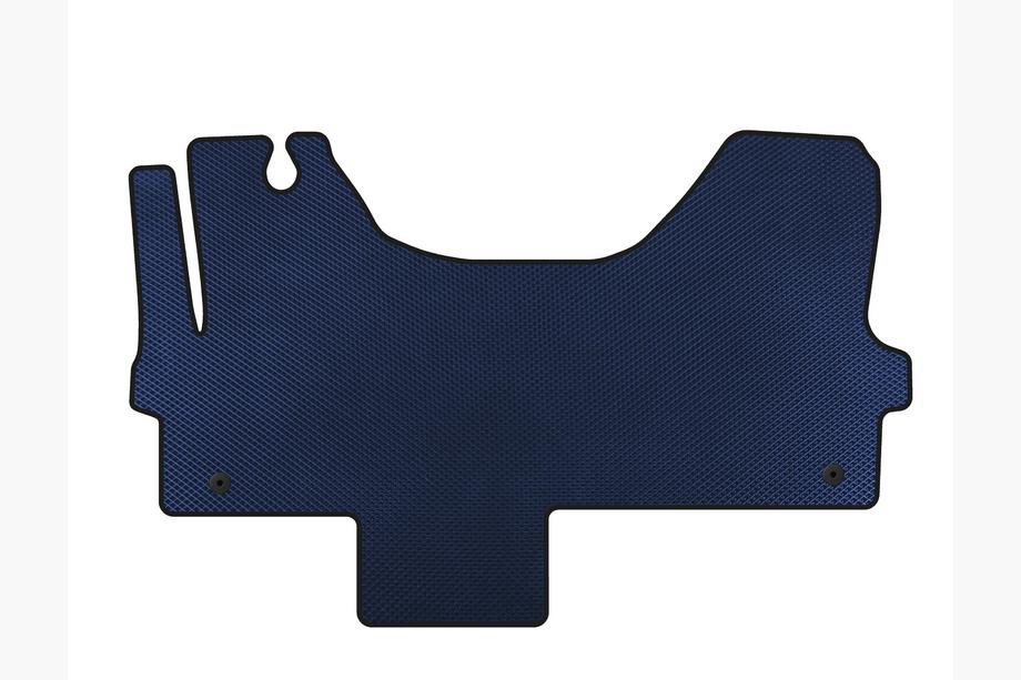 Iveco Daily 2014- Alfombrillas EVA (Azul) Image