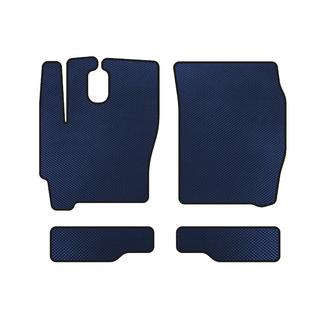 Alfombrillas EVA (Azul) Iveco Eurocargo 2002-2008