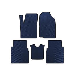 Alfombrillas EVA (Azul) JAC J6 2011-2019