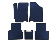 JAC J7 2018- Alfombrillas EVA (Azul) foto 1