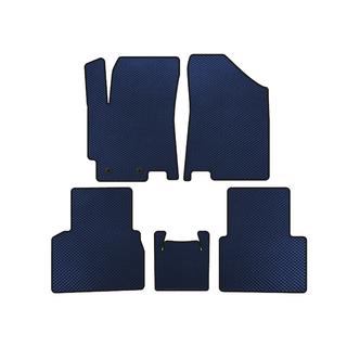 Alfombrillas EVA (Azul) JAC J7 2018-